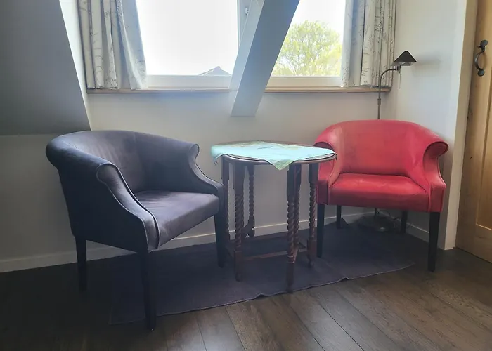 De Logeerkamer 住宿加早餐酒店 3*