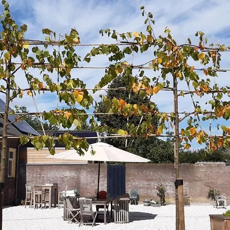 De Logeerkamer Panzió Udenhout